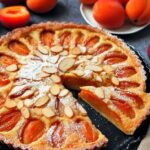 Aprikosen-Frangipane-Tarte