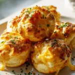Beef Putenspeck Cheese Puffs: Knusprig, Käsig, Unwiderstehlich!