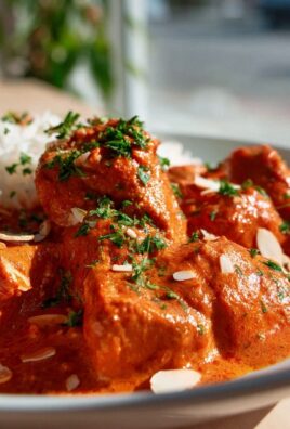 Butter Chicken Rezept: Cremig, würzig, authentisch indisch