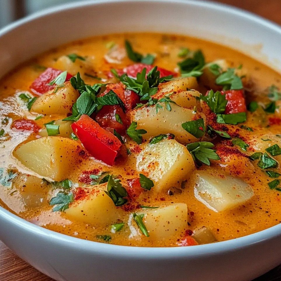 Cajun Kartoffelsuppe: Wärmender Genuss für die Seele – Schritt 2