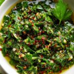 Chimichurri Rezept: Frische Kräuter, explosiver Geschmack!