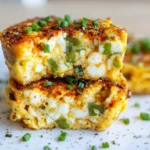 Crispy Egg Salad: Knuspriger Eiersalat für jeden Anlass!