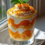 Dein Orange Creamsicle Parfait: Erfrischendes Sommerrezept