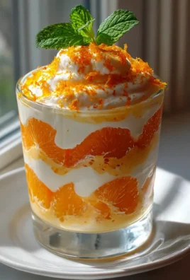 Dein Orange Creamsicle Parfait: Erfrischendes Sommerrezept