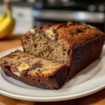 Feuchtes Bananenbrot für den perfekten Genuss
