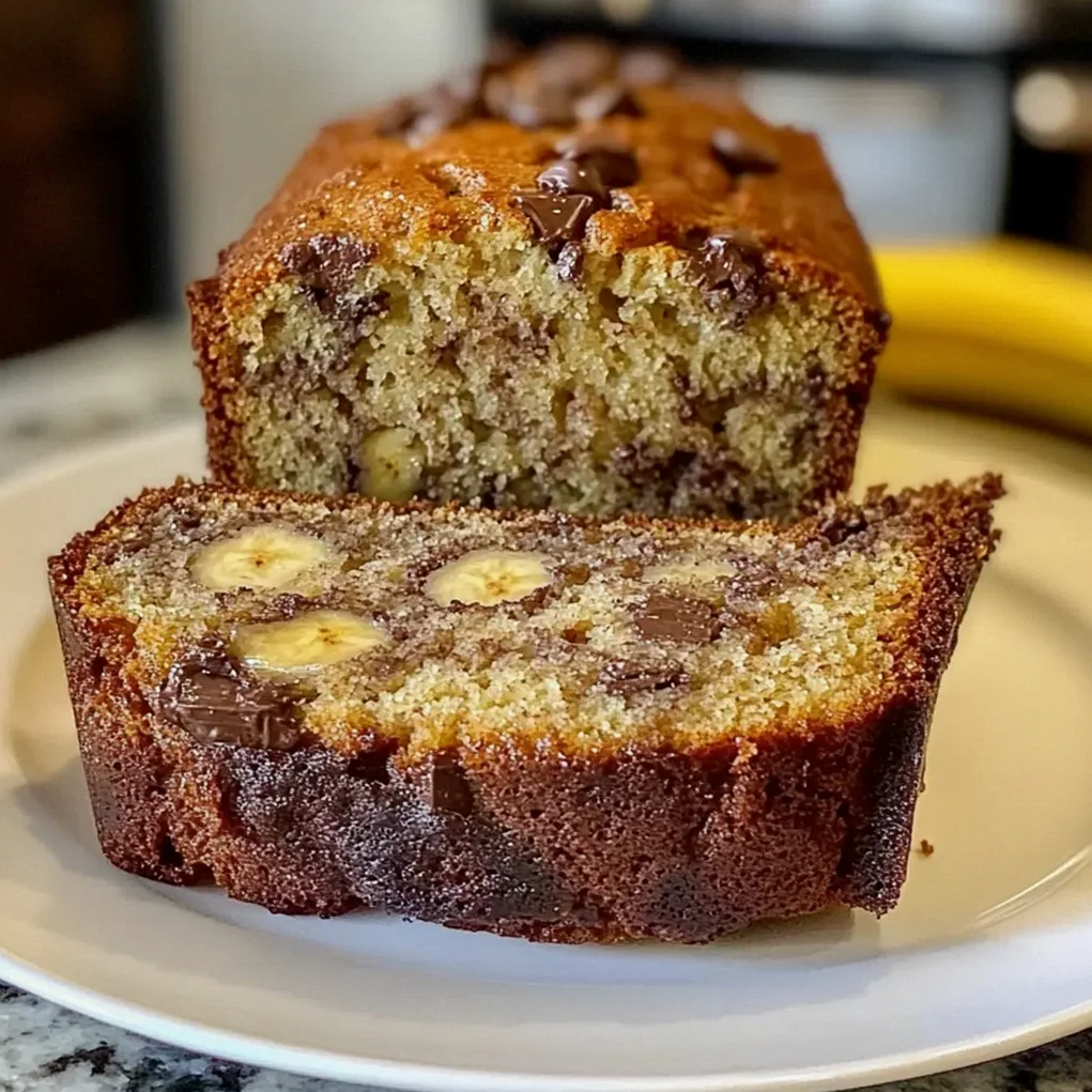 Feuchtes Bananenbrot für den perfekten Genuss – Schritt 1