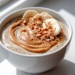 Gesunder Erdnussbutter Chia Pudding: Einfach, Lecker, Perfekt!