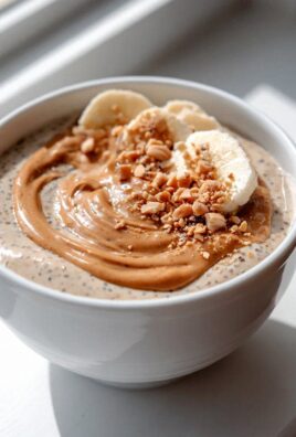 Gesunder Erdnussbutter Chia Pudding: Einfach, Lecker, Perfekt!
