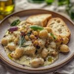 Gnocchi mit karamellisiertem Blumenkohl zubereiten