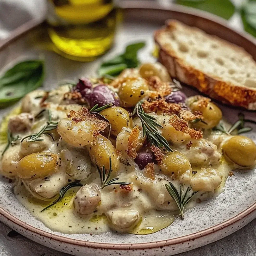 Gnocchi mit karamellisiertem Blumenkohl zubereiten – Schritt 1