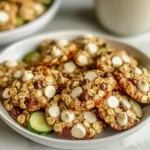 Gurken Caprese Salat: Frisch und einfach zubereitet
