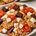 Gurken Caprese Salat für frischen Genuss