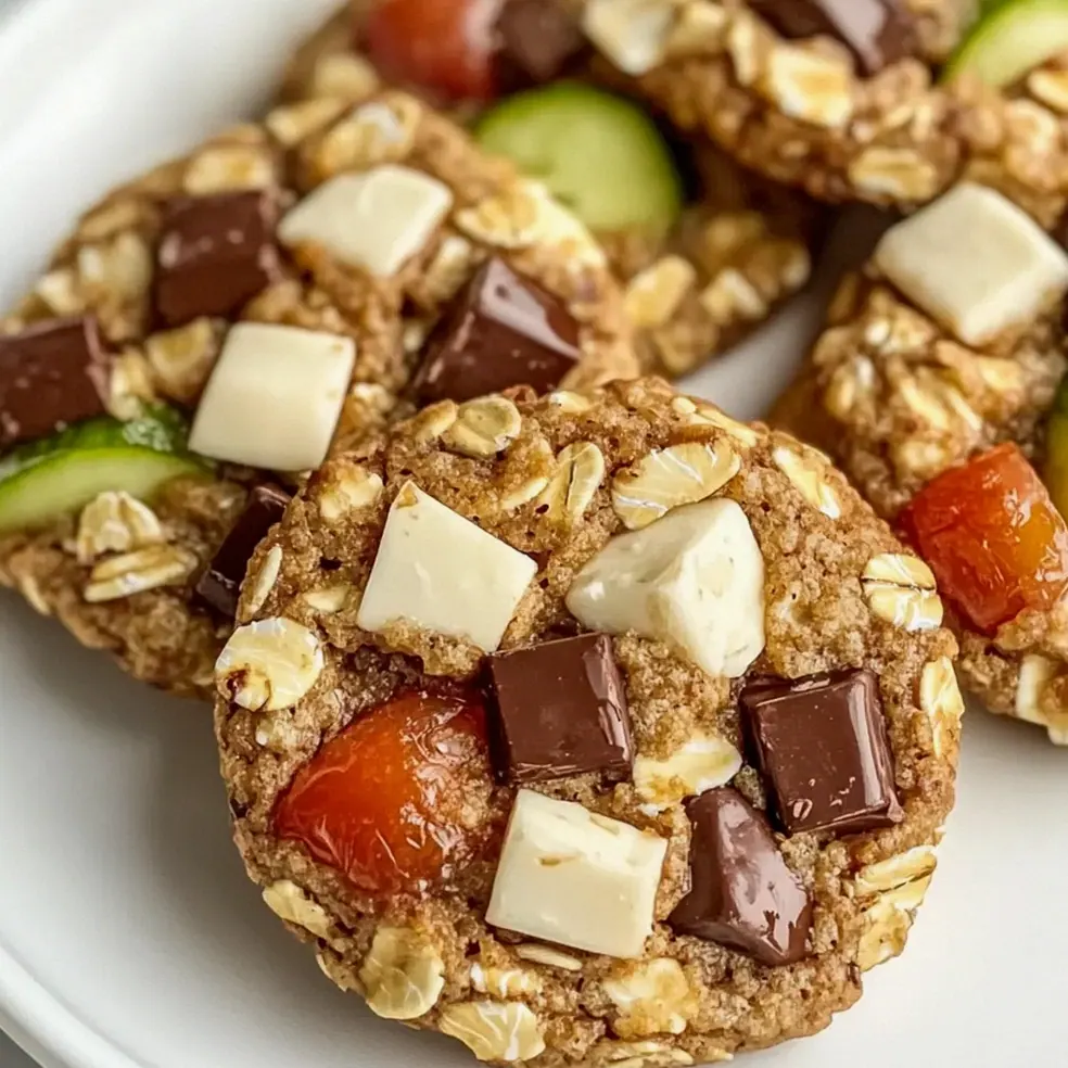 Gurken Caprese Salat für frischen Genuss – Schritt 1