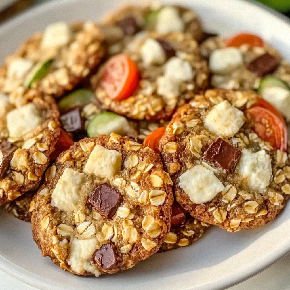 Gurken Caprese Salat für frischen Genuss – Schritt 2