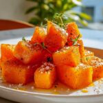 Hokkaido Heissluftfritteuse Rezept: Schnell & einfach!