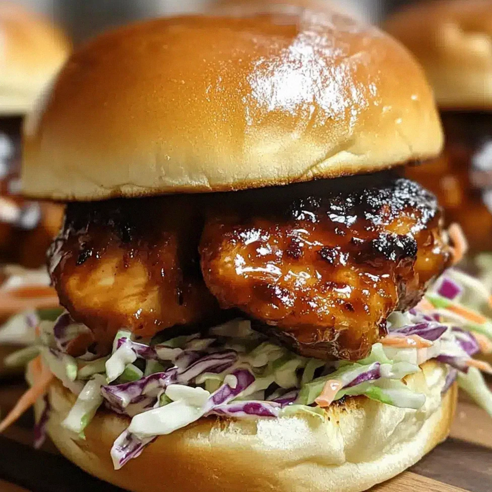Honig-Chipotle-Hühnchen-Slider für deinen Snack-Abend – Schritt 1