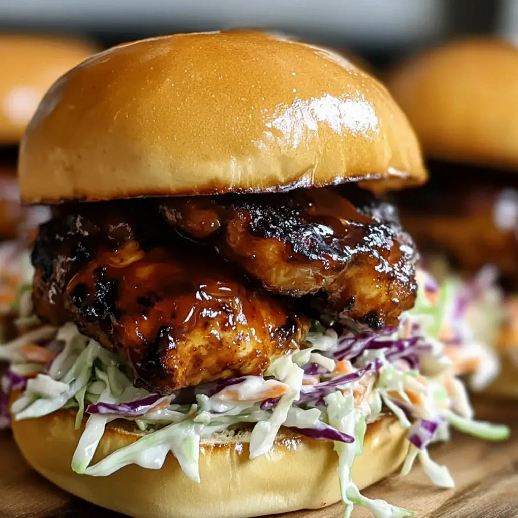 Honig-Chipotle-Hühnchen-Slider für deinen Snack-Abend – Schritt 2