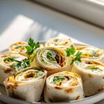 Huettenkaese Wraps: Leichte, schnelle & leckere Fitness-Mahlzeit!