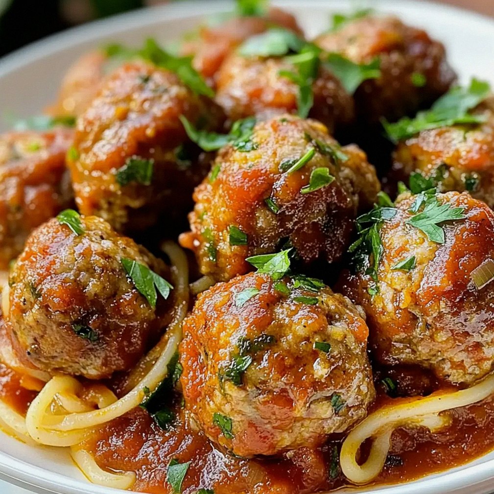 Italienische Fleischbällchen, die jeder liebt – Schritt 1