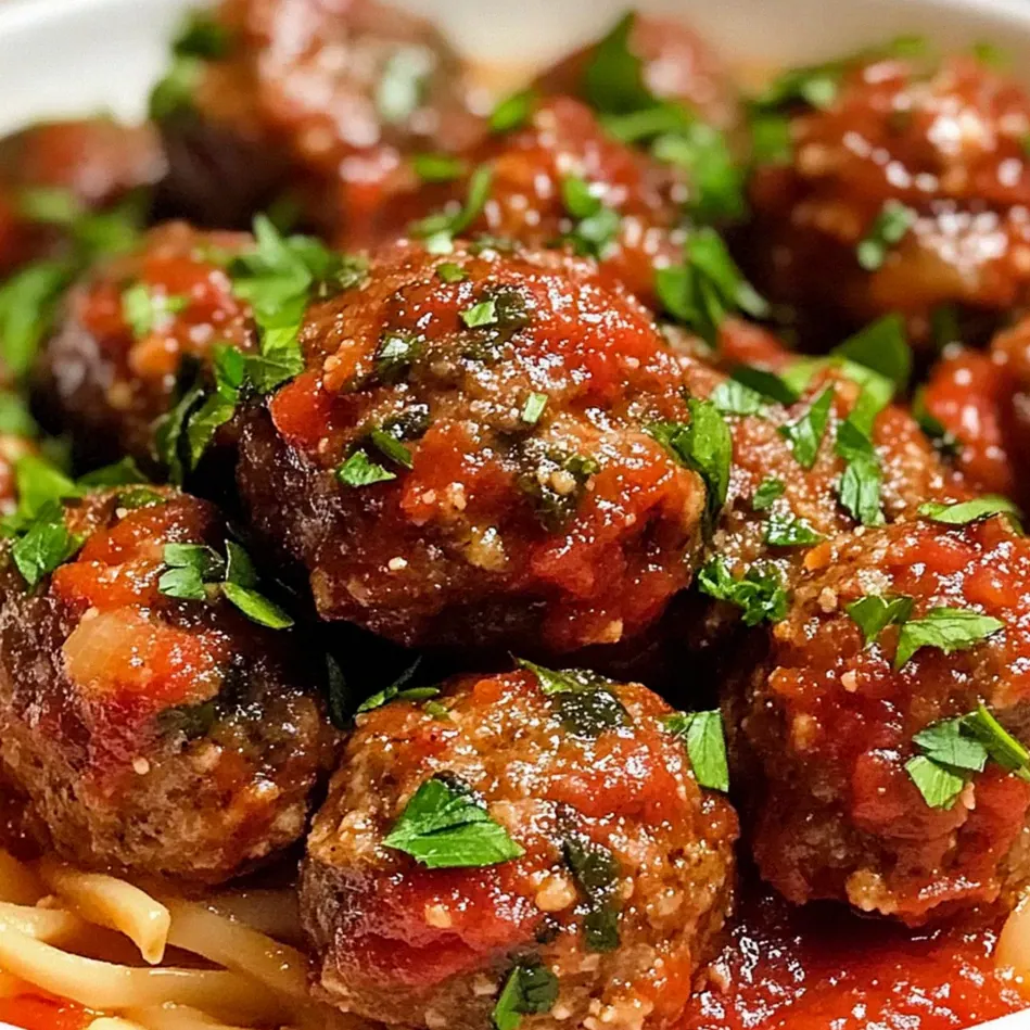 Italienische Fleischbällchen, die jeder liebt – Schritt 2