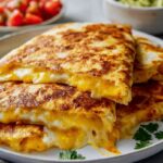 Käsige Quesadillas