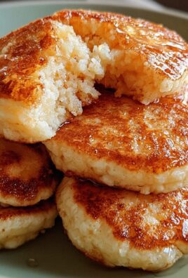 Kalorienarme Quarkkäulchen
