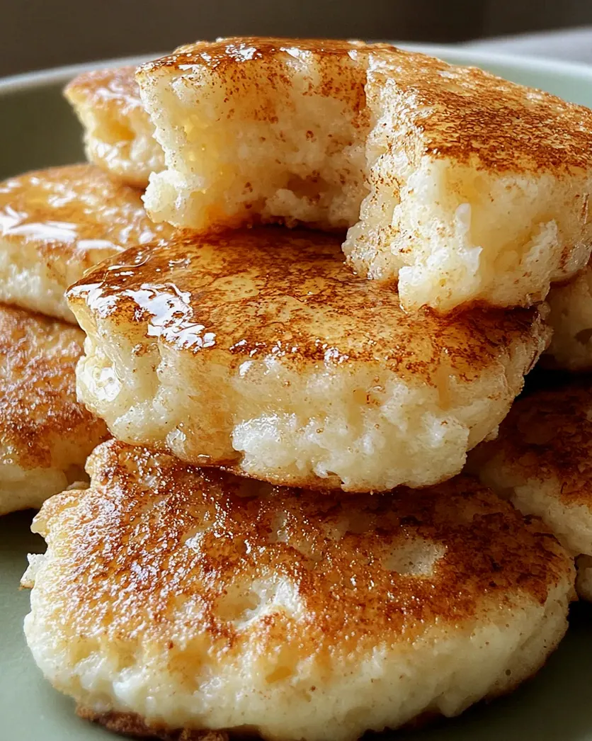 Kalorienarme Quarkkäulchen – Schritt 1