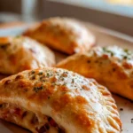 Knusprige Air Fryer Calzones: Einfach & Blitzschnell Zuhause