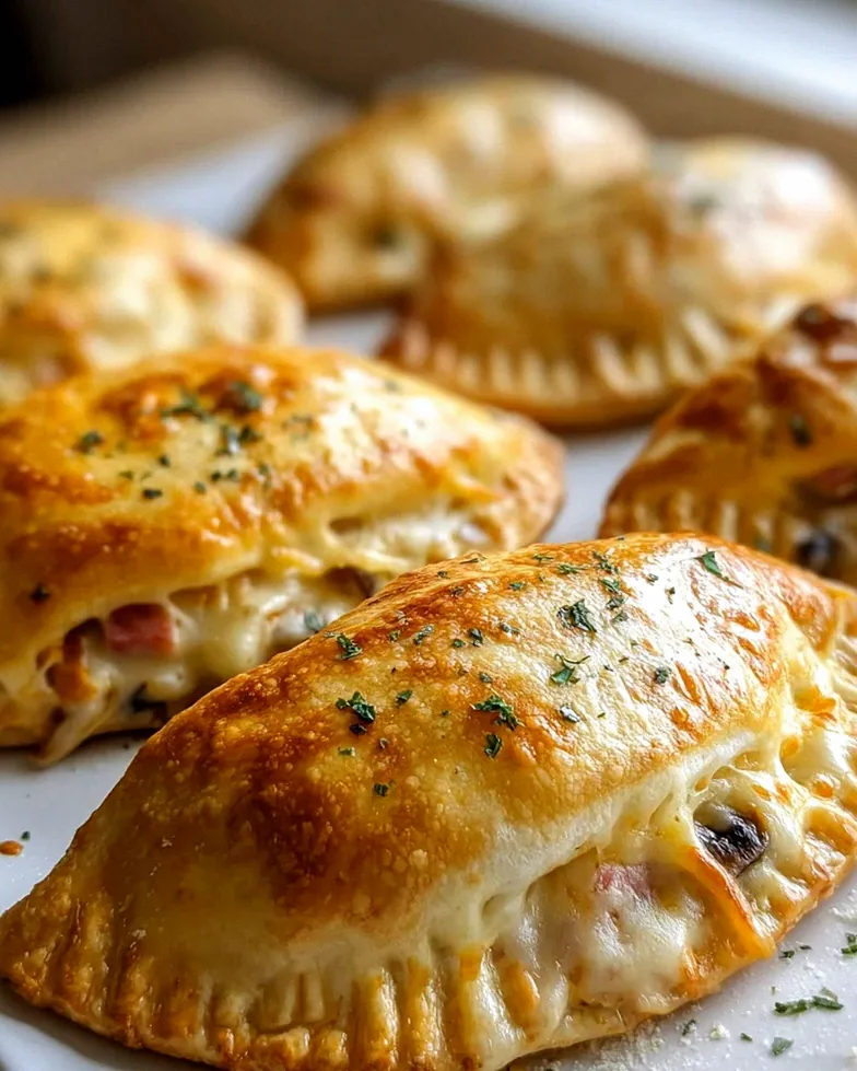 Knusprige Air Fryer Calzones: Einfach & Blitzschnell Zuhause – Schritt 2