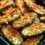 Knusprige Zucchini-Wunder für gesunden Genuss