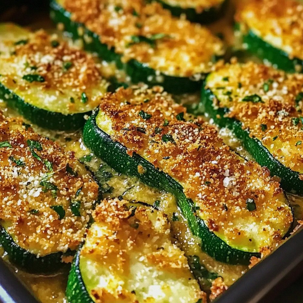 Knusprige Zucchini-Wunder für gesunden Genuss – Schritt 1