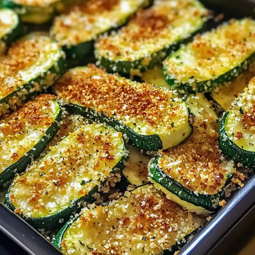 Knusprige Zucchini-Wunder für gesunden Genuss – Schritt 2