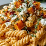 Kürbis Feta Pasta: Dein ultimatives, unglaublich leckeres Rezept!