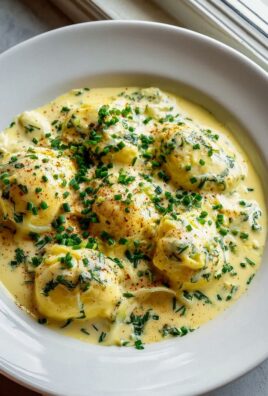 Leckeres Eierragout – Einfaches Rezept für jeden Anlass!