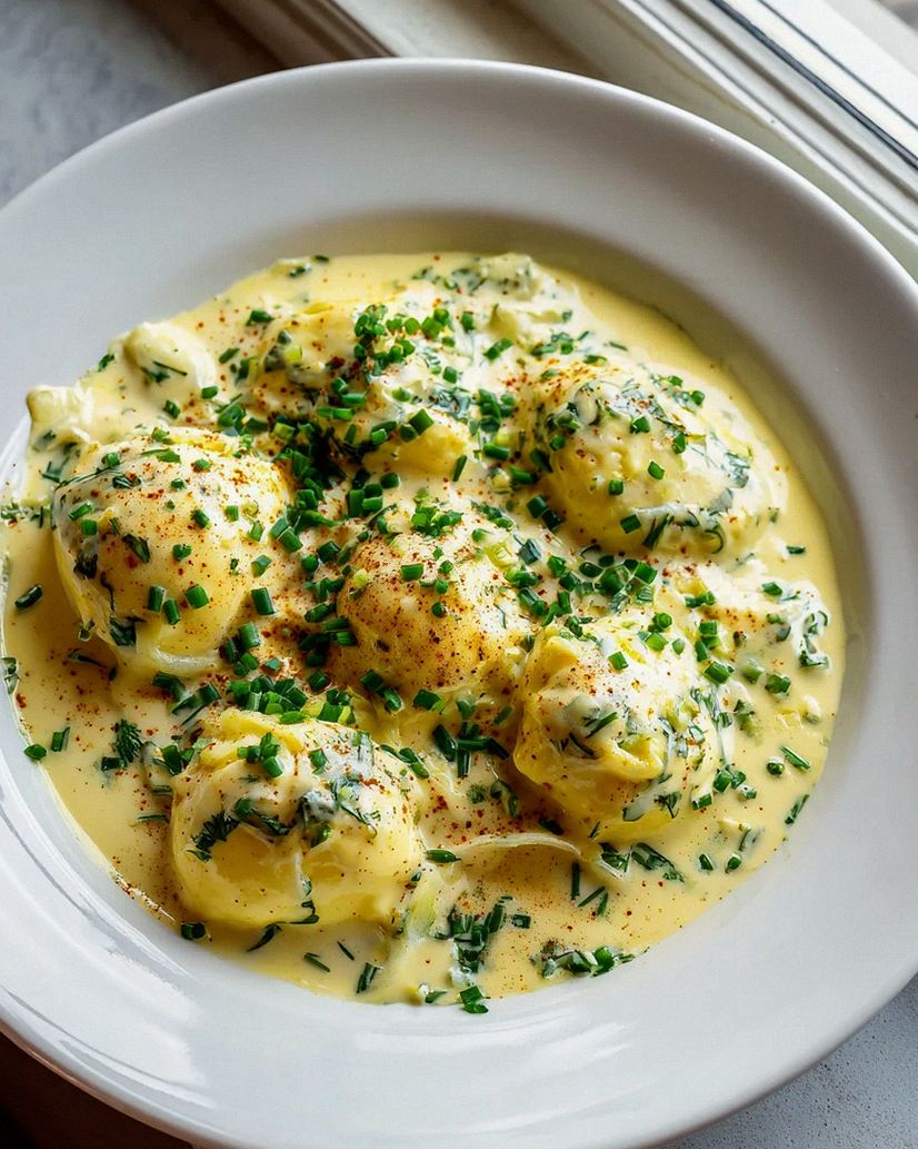 Leckeres Eierragout – Einfaches Rezept für jeden Anlass!