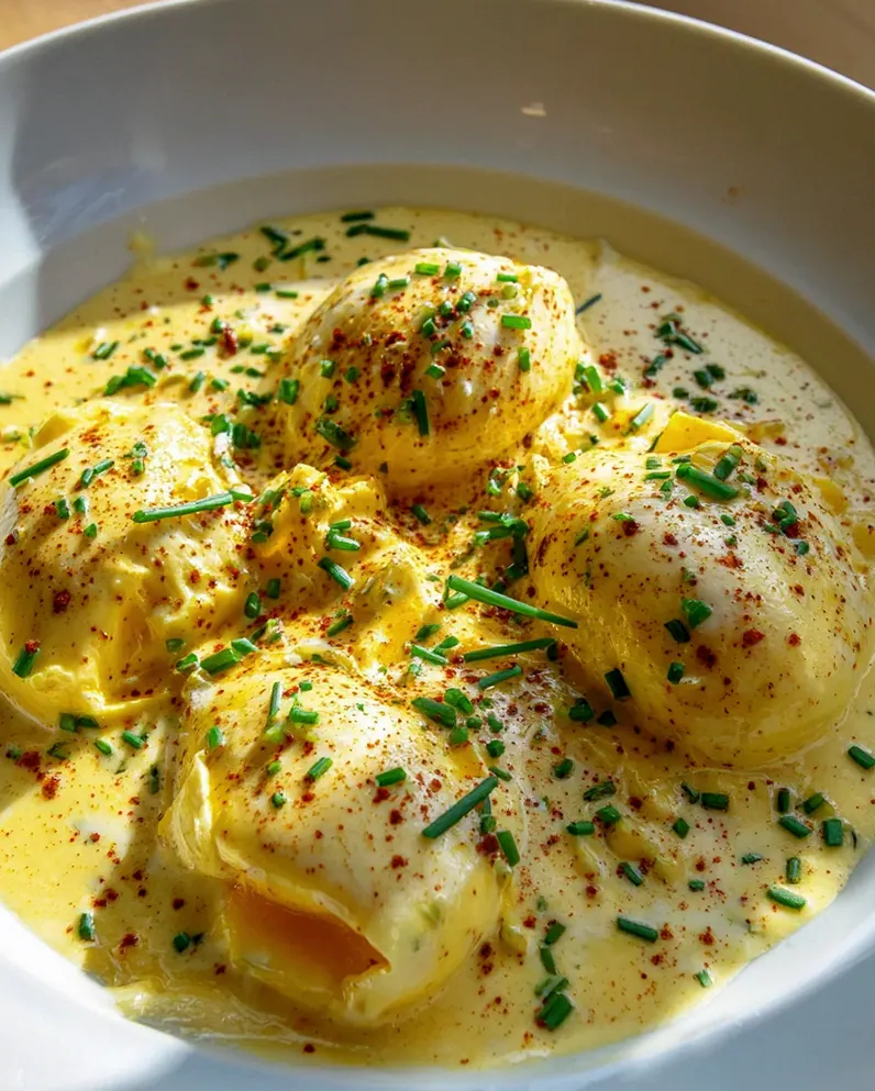 Leckeres Eierragout – Einfaches Rezept für jeden Anlass! – Schritt 2