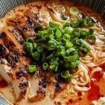Marry Me Chicken Ramen