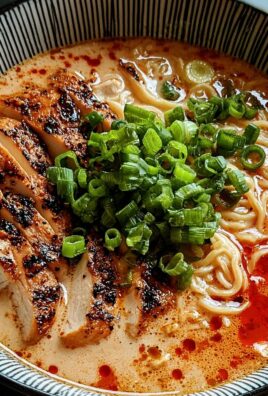 Marry Me Chicken Ramen
