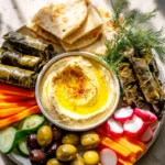 Mediterrane Mezze Picknick-Box: Ideen für Genuss ohne Alkohol