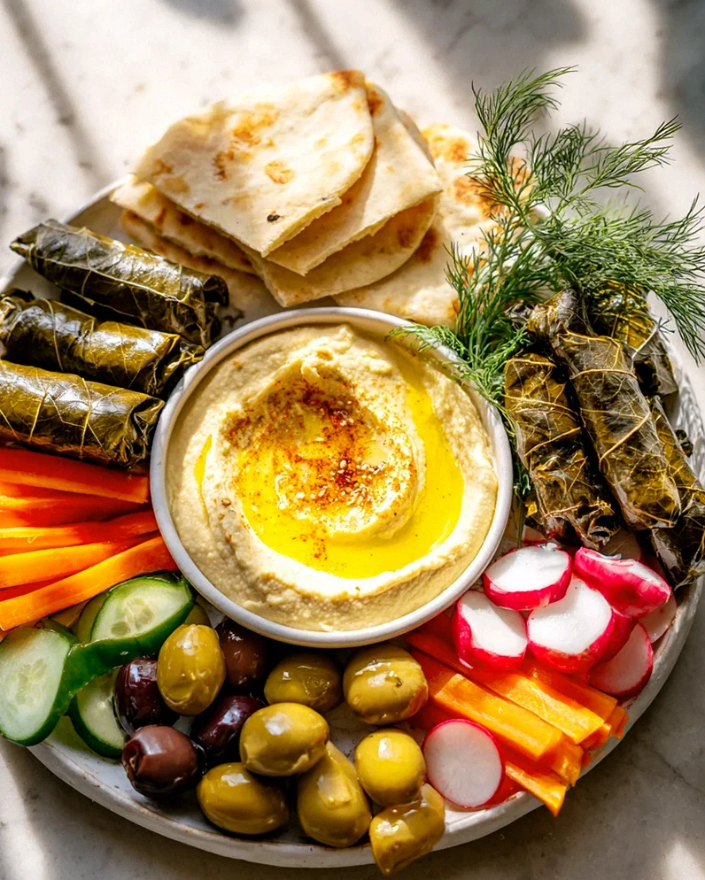 Mediterrane Mezze Picknick-Box: Ideen für Genuss ohne Alkohol
