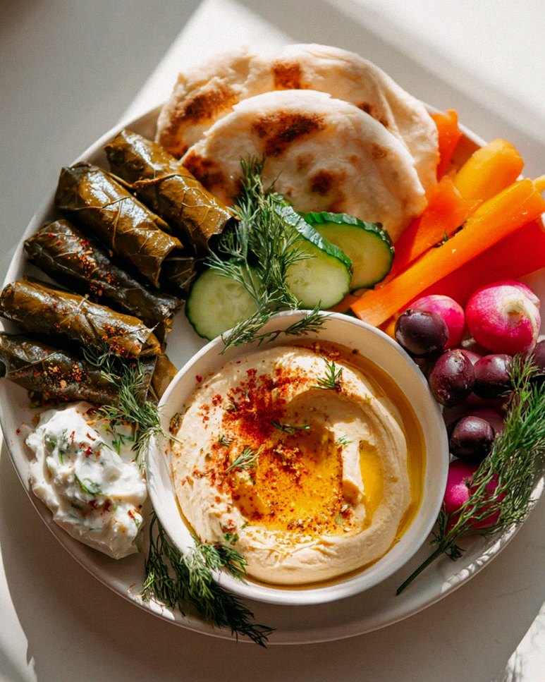 Mediterrane Mezze Picknick-Box: Ideen für Genuss ohne Alkohol – Schritt 2
