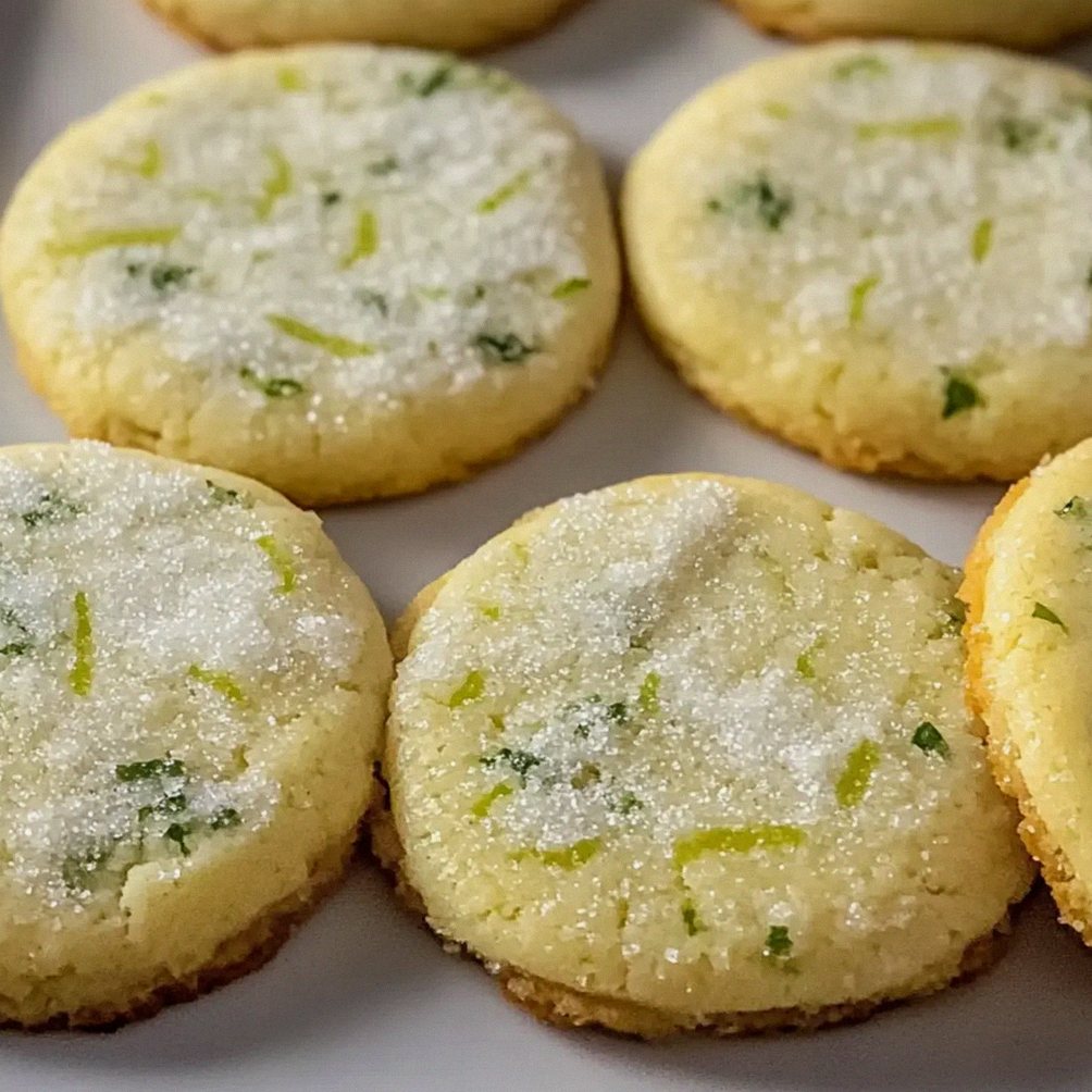 Mojito Zuckerkekse - Erfrischender Genuss für den Sommer – Schritt 2