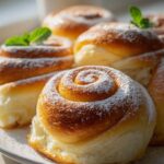 Puddingschnecken: Unglaublich cremig, dein ultimatives Rezept