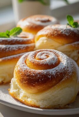 Puddingschnecken: Unglaublich cremig, dein ultimatives Rezept