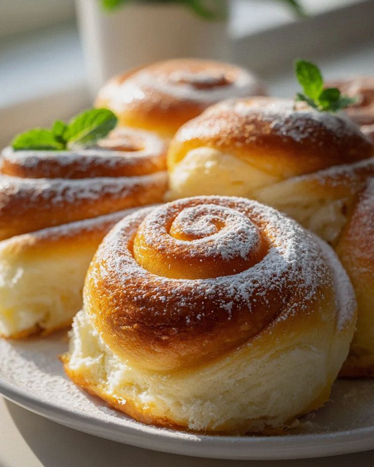 Puddingschnecken: Unglaublich cremig, dein ultimatives Rezept – Schritt 1
