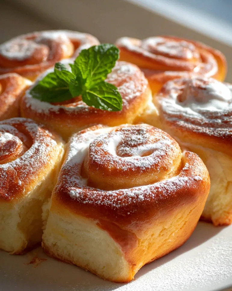 Puddingschnecken: Unglaublich cremig, dein ultimatives Rezept – Schritt 2