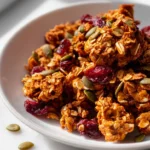 Pumpkin Spice Granola Clusters: Dein knuspriger Herbstgenuss!