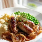 Rinderbratwurst & Zwiebelsauce: Dein neues Lieblingsrezept