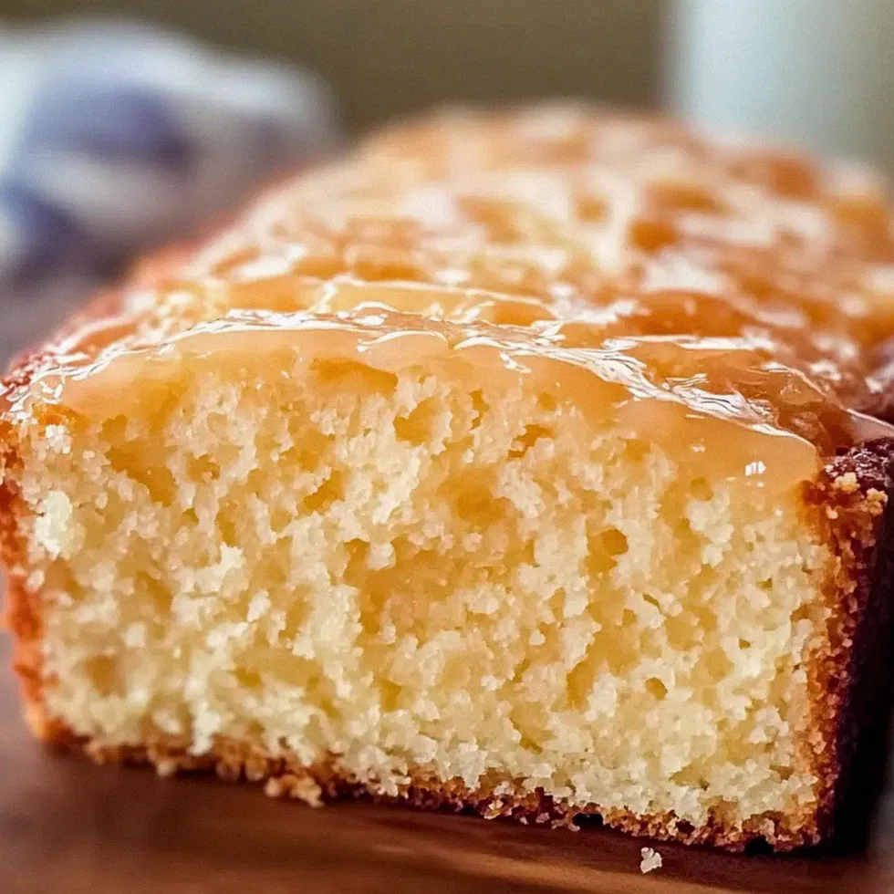 Sauerteig Zitronenkuchen mit Zuckerglasur genießen – Schritt 1