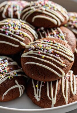 Schokoladen Osterkekse mit Zuckerguss – Leckere Rezeptidee!
